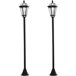 OutSunny 2PCS Garden Ground Lighting