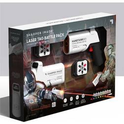 Sharper Image Toy Laser Tag Handtank Starter Pack