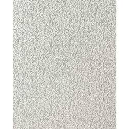 EDEM 206-40 15 m textured decor crash stucco plastering wallpaper white 7.95 sqm