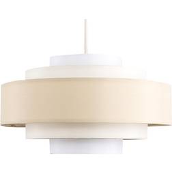 MiniSun Modern 5 Tier Pendant Lamp 35cm