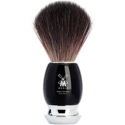 Mühle Black Fibre Shaving Brush Ebony