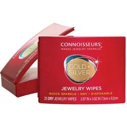 Connoisseurs Jewellery Wipes CONN776