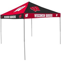 NCAA Logo Wisconsin CB Tent