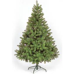 SnowTime Deluxe Colorado Green Christmas Tree 213cm