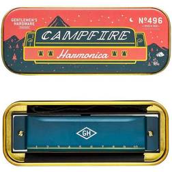 Gentlemen's Hardware Campfire Harmonica