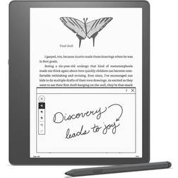 Amazon Kindle Scribe E-Reader 10.2" display with Premium Pen 16GB 2022 Gray