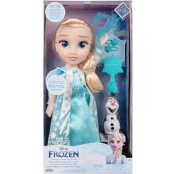 JAKKS Pacific Disney Frozen My Singing Friend Elsa & Olaf