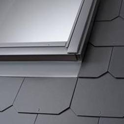 Velux inddækningspakke EDL CK04 2000 55x98cm Roof Window Triple-Pane