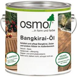 Osmo 016 Bangkirai Dark Exterior Decking Oil