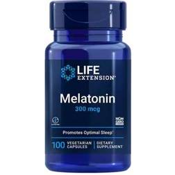 Life Extension Melatonin 300mcg 100 pcs