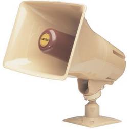 Valcom V-1048C Talkback Paging Horn Beige