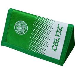 Premiership Soccer Celtic Fade Wallet - New 2016/17