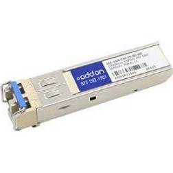 AddOn SFP-1GB-CW-29-80-AO, 1000Base-CWDM SFP Transceiver SMF, 1290nm SFP-1GB-CW-29-80-AO