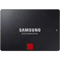 Samsung 860 PRO 512GB 2.5 Inch SATA III Internal SSD (MZ-76P512BW)