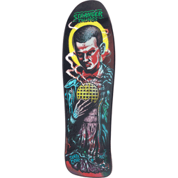 Santa Cruz Stranger Things Skateboard Deck Reissue Kendall Eleven 9.75´´