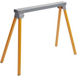 Bora Steel Heavy-Duty Folding Sawhorse