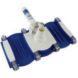 Swimline Flexible Weighted Pool Vacuum Head