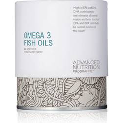 Advanced Nutrition Programme Omega 3 Fish Oils 60 pcs