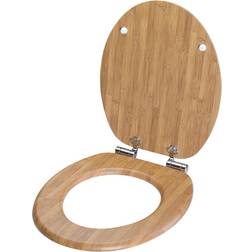 Casaria Toilet Seat Bamboo