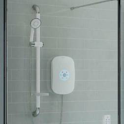 AKW SmartCare Plus Thermostatic Silver