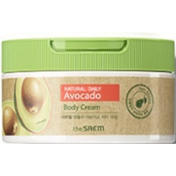 The Saem Natural Daily Avocado Body Cream