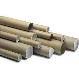 LSM Postal Tube 970 x 100mm Brown PK5