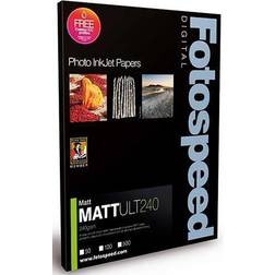 Fotospeed Matt Ultra 240 Photo Quality Paper A3 Plus