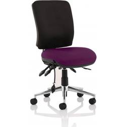 Dynamic Chiro Medium Back Bespoke Colour Seat Purple