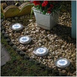 Smart Garden Bright Solar Ground Lighting