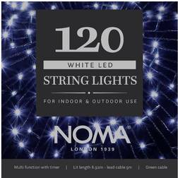 Noma 8.9m Plug String Light