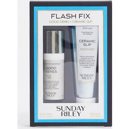 Sunday Riley Flash Fix Skincare Gift Set