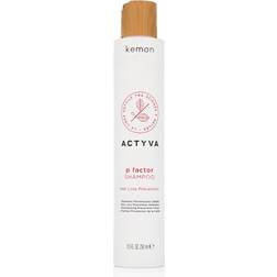 Kemon Actyva P Factor Hair Loss Prevention Shampoo