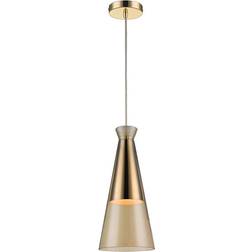 Spring Lighting Canterbury Pendant Lamp