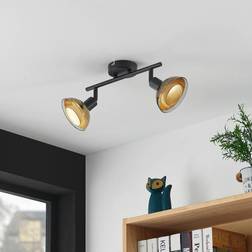 Lindby Erin 2 Ceiling Spotlight