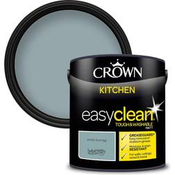 Crown Easyclean®Greaseguard+ Kitchen Multi Surface Paint Simply Duck Egg