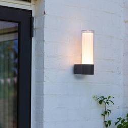 Lutec Dropa LED outdoor Wall light
