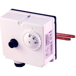 Copperform Twin Aquastat Thermostat TS207