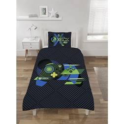 Official XBOX Single Duvet Cover Set Bed