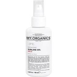 My.Organics The Sublime Oil Goji 100ml