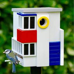 Wildlife Garden fuglehus/foderautomat - De Stijl