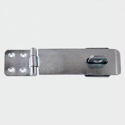 Timco HS3ZB Safety Hasp-Staple Zinc