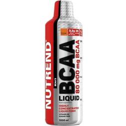 Nutrend BCAA Liquid, Orange, 1000