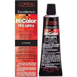 L'Oréal Paris Excel Hicolor Hilights Copper 1.2oz