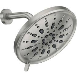 Moen Enthrall Rain Showerhead Spot Resist