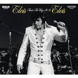 Presley Elvis - That's the way it is 1970 (CD)