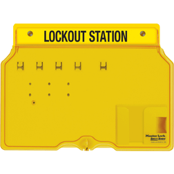 Master Lock Unfilled Station with Cover