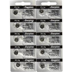 Energizer 392/384 Multi-Drain 1.55V Silver Oxide Watch Battery CLEARANCE