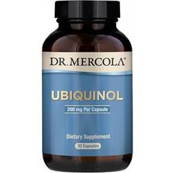 Dr. Mercola Ubiquinol 200mg 30 pcs