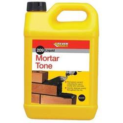 EverBuild LMTBK1 209 Liquid Mortar Tone Black 1