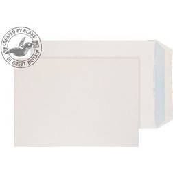 Blake Purely Environmental Wallet Self Seal White C5 162229mm 90gsm